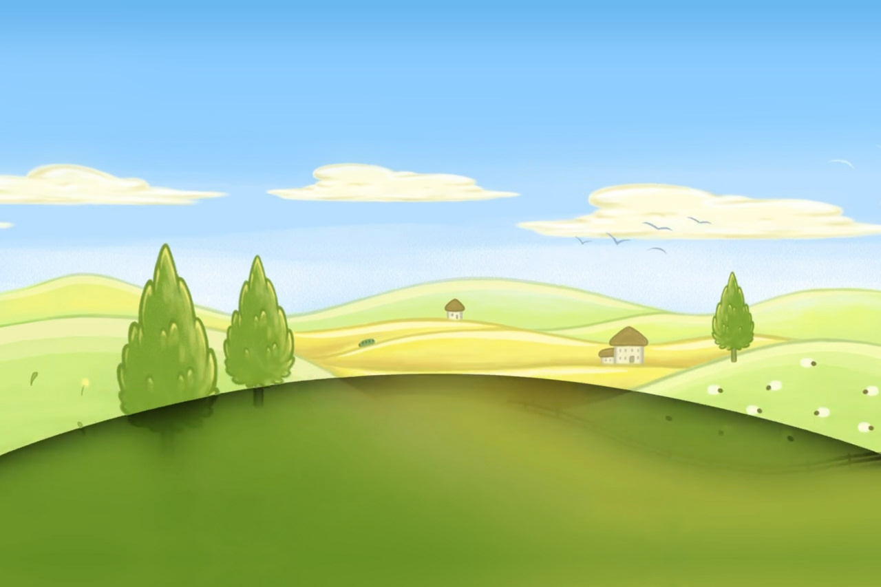 A frame from the macular surgery video showing temporary after-effects on the patient's sight