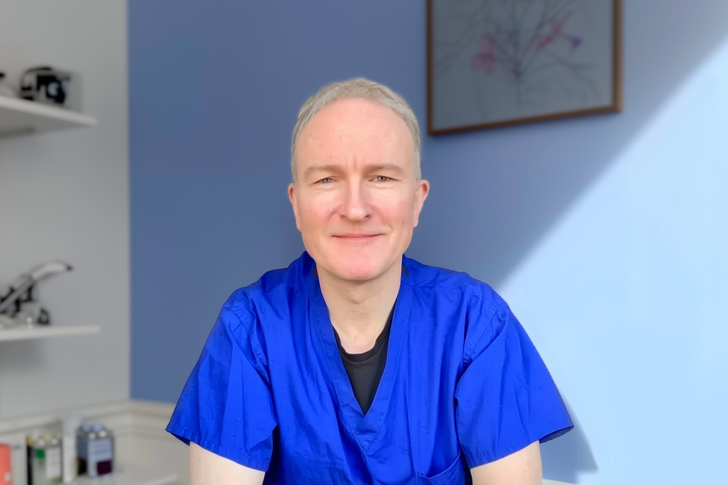 Richard Haynes - 1500x1000px Richard Haynes – actual photo with AI-generated background